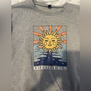 Crew neck